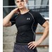 Under Armour 4 Piece Set Quick drying For men's Running Fitness Sports Wear Fitness Clothing men Training Set Sport Suit-439844