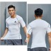 Adidas 2 Piece Set Quick drying For men's Running Fitness Sports Wear Fitness Clothing men Training Set Sport Suit-5947438