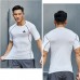 Adidas 5 Piece Set Quick drying For men's Running Fitness Sports Wear Fitness Clothing men Training Set Sport Suit-7032338