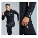 Adidas 3 Piece Set Quick drying For men's Running Fitness Sports Wear Fitness Clothing men Training Set Sport Suit-375711