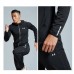 Under Armour 3 Piece Set Quick drying For men's Running Fitness Sports Wear Fitness Clothing men Training Set Sport Suit-6094247