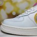 AIR FORCE 1 '07 LX AF1 Women Running Shoes-White/Silver-1721943