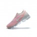 AIR Max VAPORMAX FLYKNIT Women Running Shoes-Pink/Gray-7888106