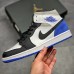 Air Jordan 1 Mid SE“Game Royal”Running Shoes-Black/White-5978820