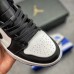 Air Jordan 1 Mid SE“Game Royal”Running Shoes-Black/White-5978820