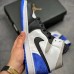 Air Jordan 1 Mid SE“Game Royal”Running Shoes-Black/White-5978820