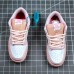 SB Dunk Low Running Shoes-White/Pink-4026254