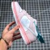 SB Dunk Low Running Shoes-White/Pink-4026254