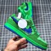 SB DUNK LOW PRO QS Running Shoes-Green/Blue-5289356