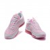 Air Max 97 Women Running Shoes-Pink/White-1483112