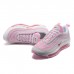 Air Max 97 Women Running Shoes-Pink/White-1483112