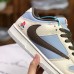 Travis Scott x Playstation SB Dunk Low Running Shoes-Gray/Blue-7214883