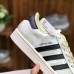 Adidas Superstar Running Shoes-White/Black-2999271