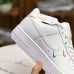 Air Force 1 Low AF1 Running Shoes-All White-6796585