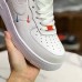 Air Force 1 Low AF1 Running Shoes-All White-6796585