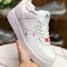 Air Force 1 Low AF1 Running Shoes-All White-6796585