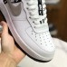 Air Force 1 Low AF1 Running Shoes-White/Black-5481619