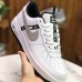 Air Force 1 Low AF1 Running Shoes-White/Black-5481619