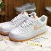 Air Force 1 Low AF1 Running Shoes-White/Yellow-1345433