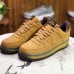 Air Force 1 Low AF1 Running Shoes-Brown-1397658