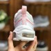 Air Max 97 Bullet Running Shoes-White/Pink-9123302