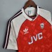 Retro 90/92 Arsenal home short sleeve training suit-8248194