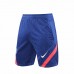 2021 Chelsea white training suit Third Shorts-4644152