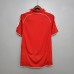 Retro Liverpool 06/07 home short sleeve training suit-7199581