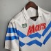 Retro Naples 88/89 away sleeve training suit-1415719