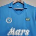 Retro Naples 88/89 home sleeve training suit-6594342