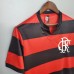 Retro Flamengo 78/79 home sleeve training suit-3377389