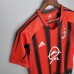 Retro 04/05 AC Milan home Jersey version short sleeve-1754003