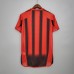 Retro 04/05 AC Milan home Jersey version short sleeve-1802961