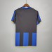 Retro 08/09 Inter Milan home version short sleeve training suit-123796