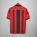 Retro AC Milan 14/15 home short sleeve training suit-3241737