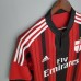 Retro AC Milan 14/15 home short sleeve training suit-3241737