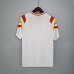 Retro Spain La Liga League 1996 away short sleeve training suit-5986409