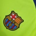 Retro Barcelona 05/06 away short sleeve training suit-7332769