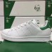 Stan smith Casual shoes straight shoes-White/Green