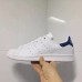 Stan Smith Casual Shoes Straight Shoes-White/Light Blue