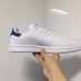 Stan Smith Casual Shoes Straight Shoes-White/Light Blue