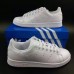 Stan Smith Casual Shoes Straight Shoes -All White