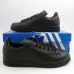 Stan Smith All Black Series Running Shoes-All Black