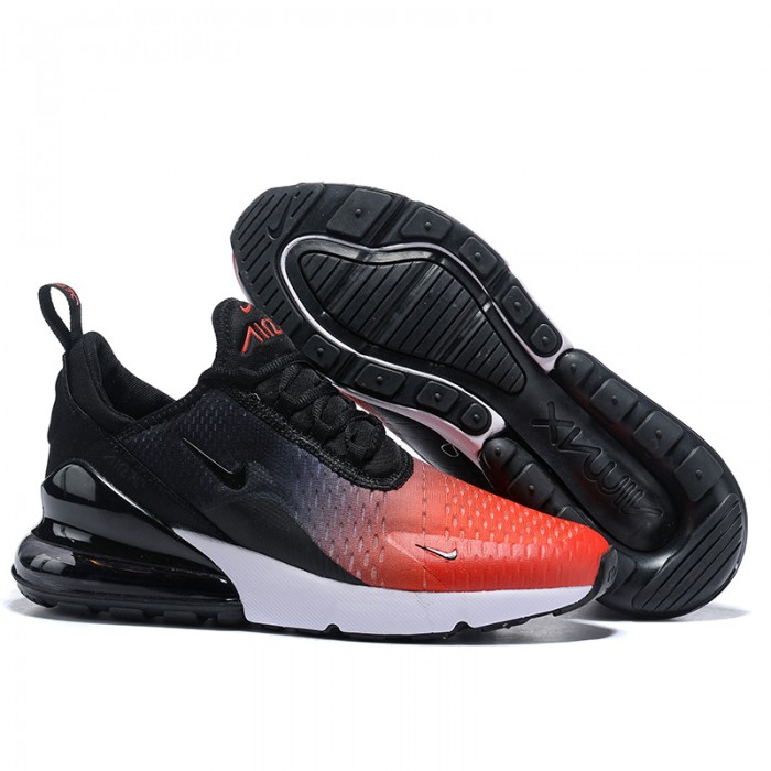 Air Max 720 knitting Runing Shoes-Black/Red_38118