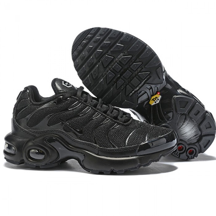 Air Max PLUS TN Running Shoes-All Black_65818