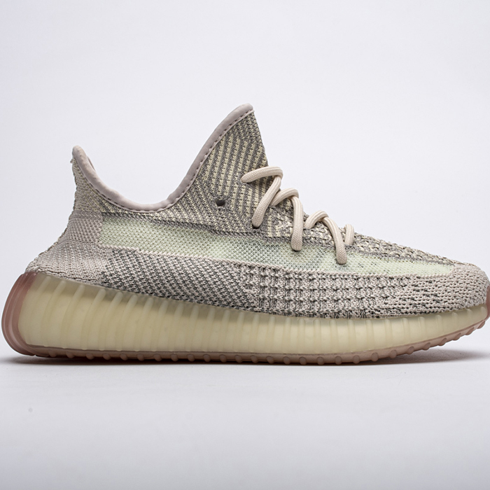 Adidas Yeezy Boost 350 V2 Running Shoes-Khkai_31356