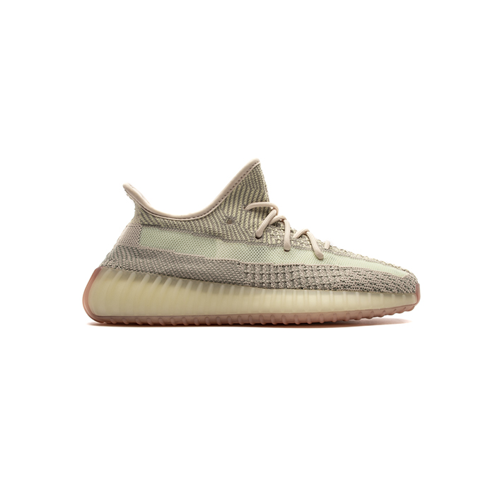 Adidas Yeezy Boost 350 V2 Running Shoes-Khkai_98443