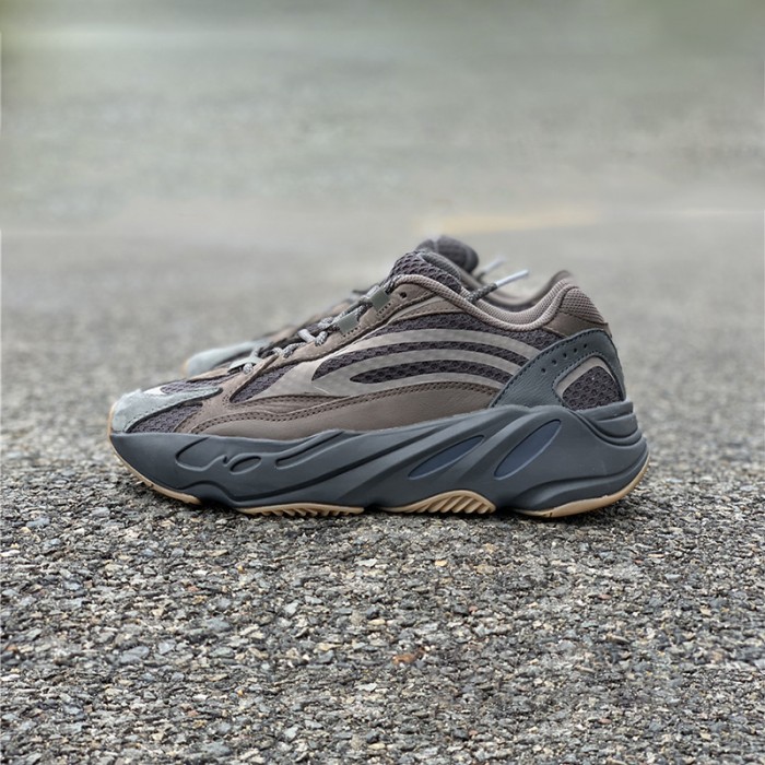 Adidas Yeezy Boost 700 V2 “Geode” Running Shoes-Black/Brown_13229