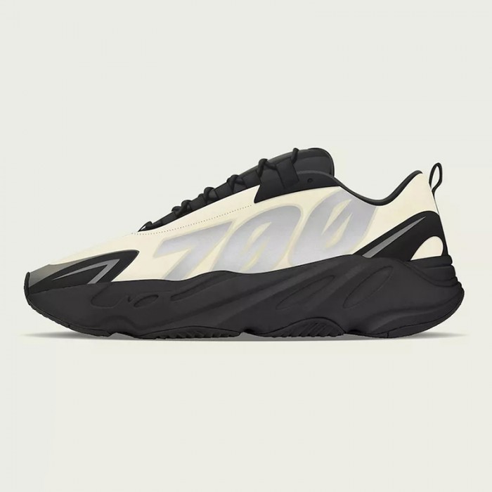 Adidas Yeezy Boost 700 Running Shoes-Gray/Black_84468