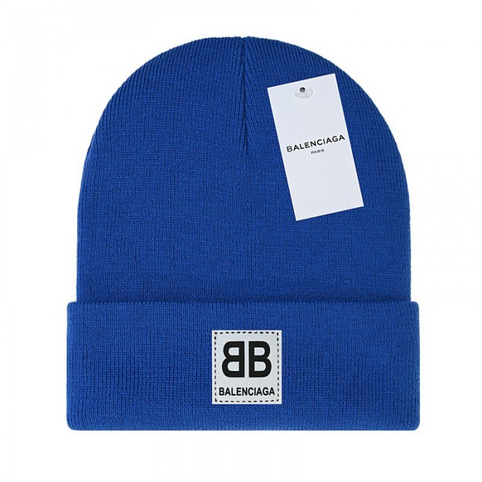 Balenciaga letter fashion trend cap baseball cap men and women casual hat-9692044